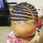 Kid's Braids