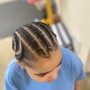 Kid's Braids