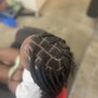 Kid's Braids