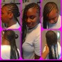 Partial Sew In