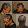 Cornrows