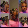 Bantu Knots