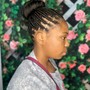 Kid's box Braids