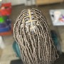 2 strand twist