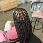 Kid's box Braids