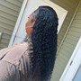 Lace Closure Sew In