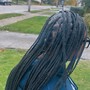 Small Box Braids