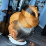 Wedding Updo