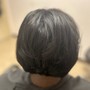 Virgin relaxer(short)