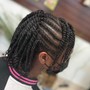 Crochet Braids (Braids or Twists only)