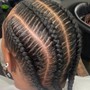 Men’s Braids