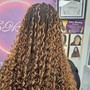 Kinky Twist (Crochet)