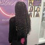 Kinky Twist (Crochet)