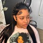 Natural Perm Rods