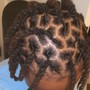 Adult Retwist & Style