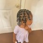 Kid's Braids