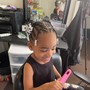 Kid's Braids