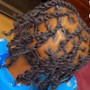 Flat twist Adults