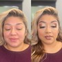 Full Glam Makeup