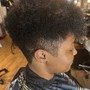 Men's Cut