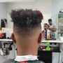 Men's Cut