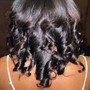 Natural Perm Rods