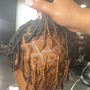 More than 100 locs