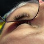 Eyelash Extension Removal