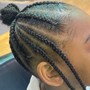 Kid's Braids