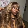 Frontal Wig Install