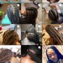 Styled Braids