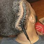 Length of Braids