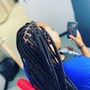 Small Box Braids