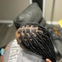 Small Box Braids