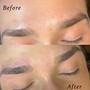 Eyebrow Threading