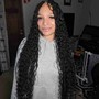 Small Boho Box Braids