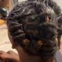 Individual Braids