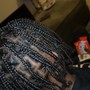 Individual Braids