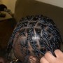 Individual Braids