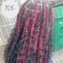 Box Braids