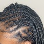 Individual Braids