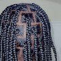 Large Braids