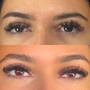 Eyelash Extension Removal