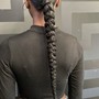 Male Braid Bar Style