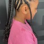 Kid's Braids no hair added