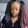 Closure Sew In with bundles