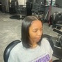 Partial Sew In