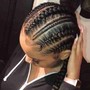 Kid's Braids