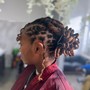 Bantu Knots