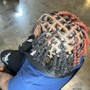 2 STRAND TWISTS